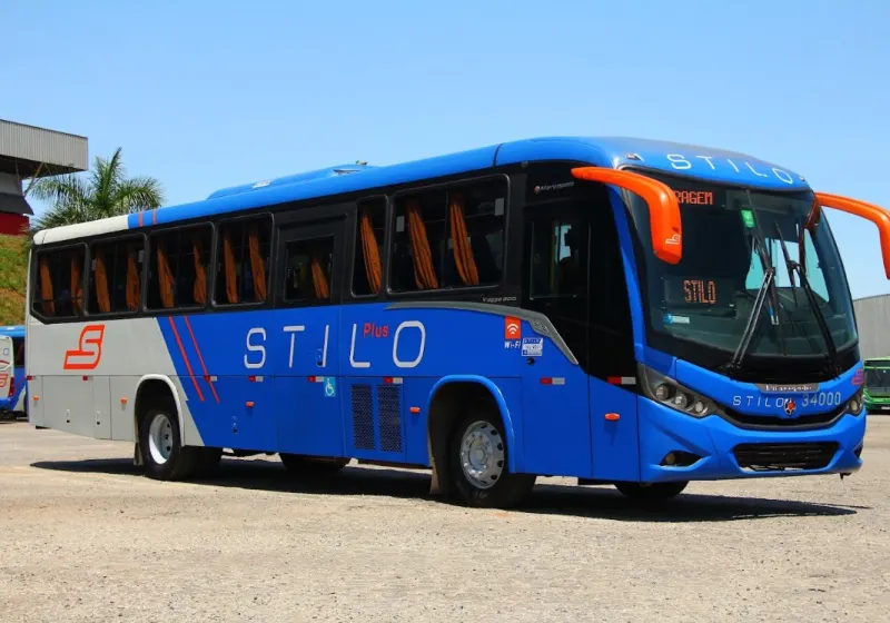 Ônibus convencional